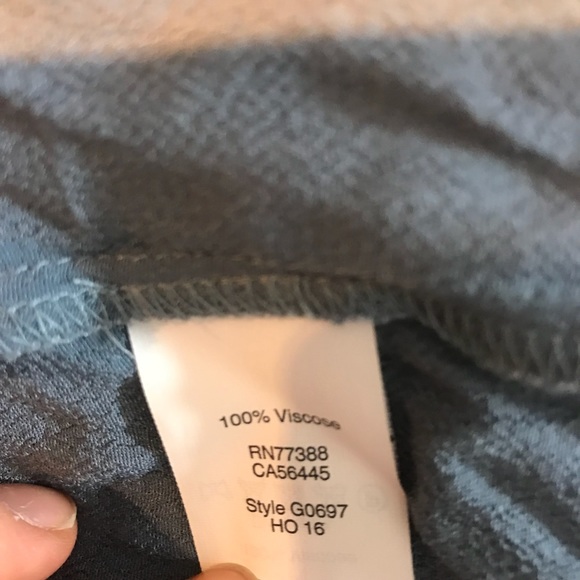 Madewell Lace Up Peasant Long Sleeve Blouse Top - Picture 7 of 7